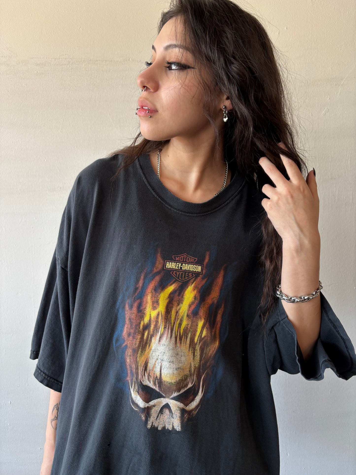 Vintage Harley Davidson Shirt