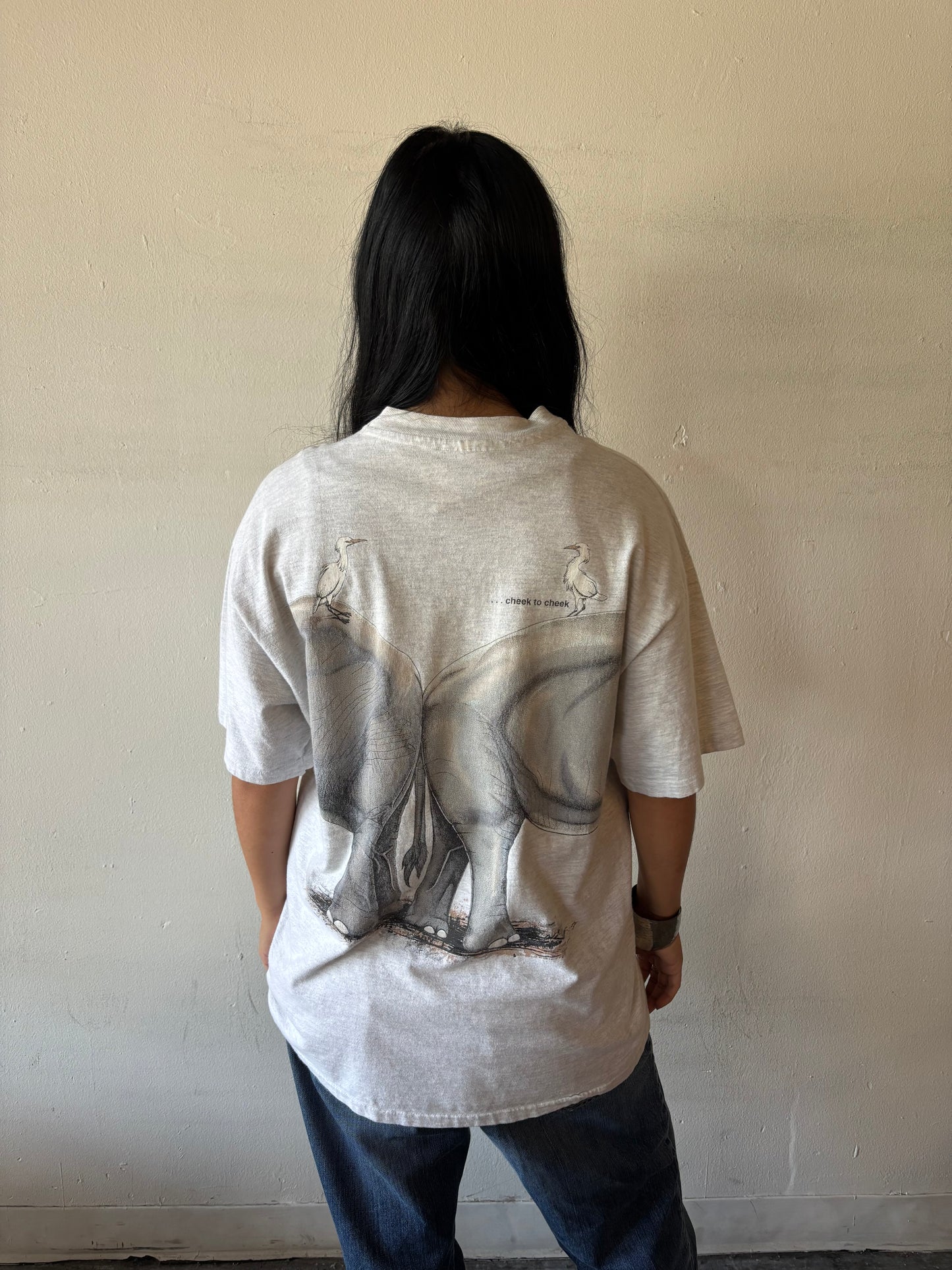 Vintage Toledo Zoo Shirt