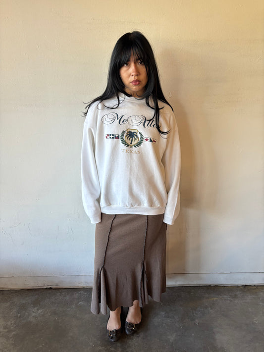 Vintage McAllen Texas Crewneck