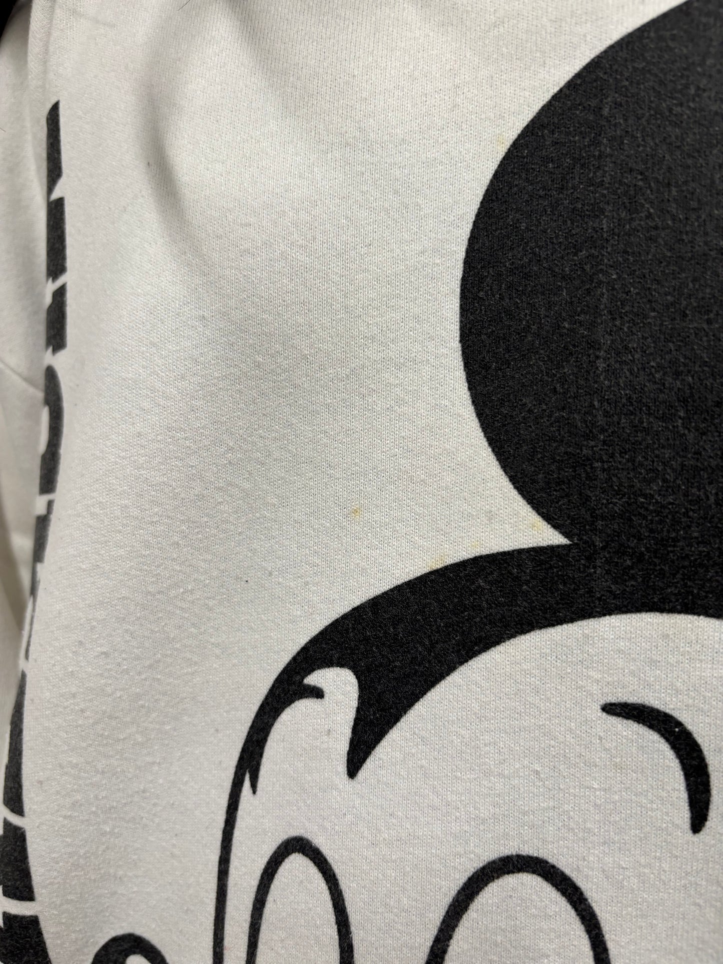 Vintage Mickey Mouse Crewneck