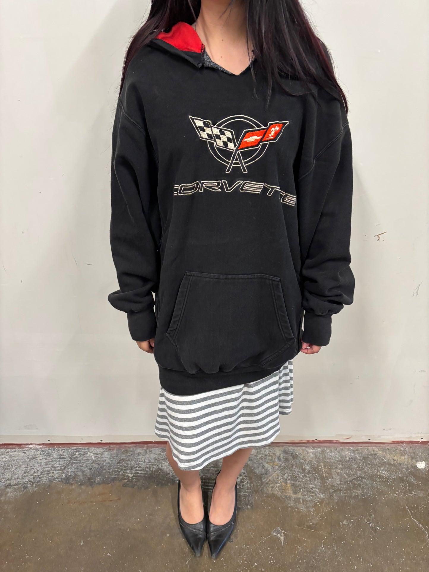 Corvette Hoodie