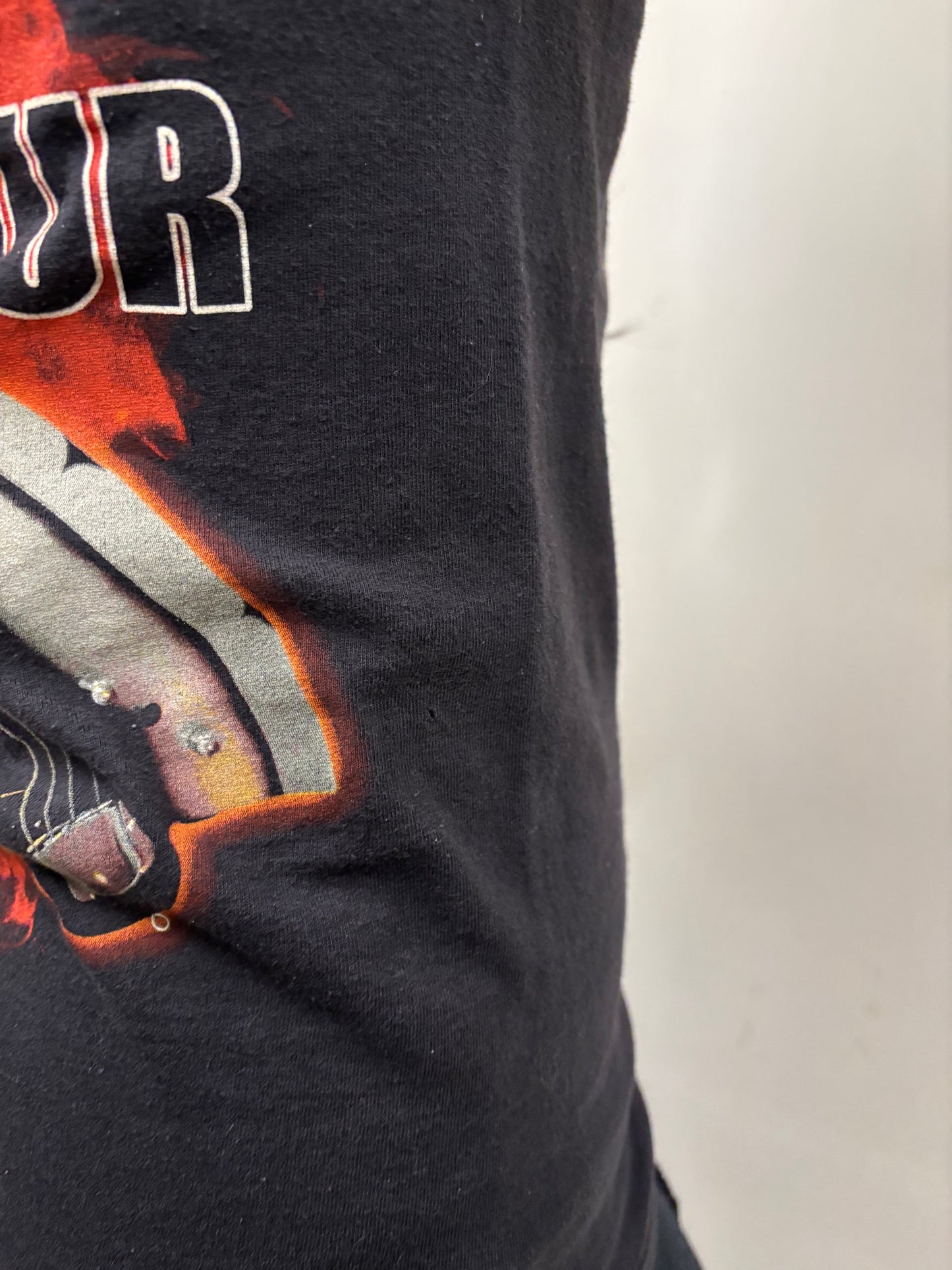 Kiss Tour Shirt