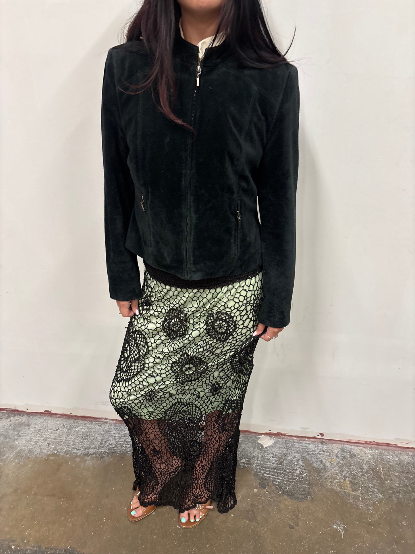 Valerie Stevens Jacket