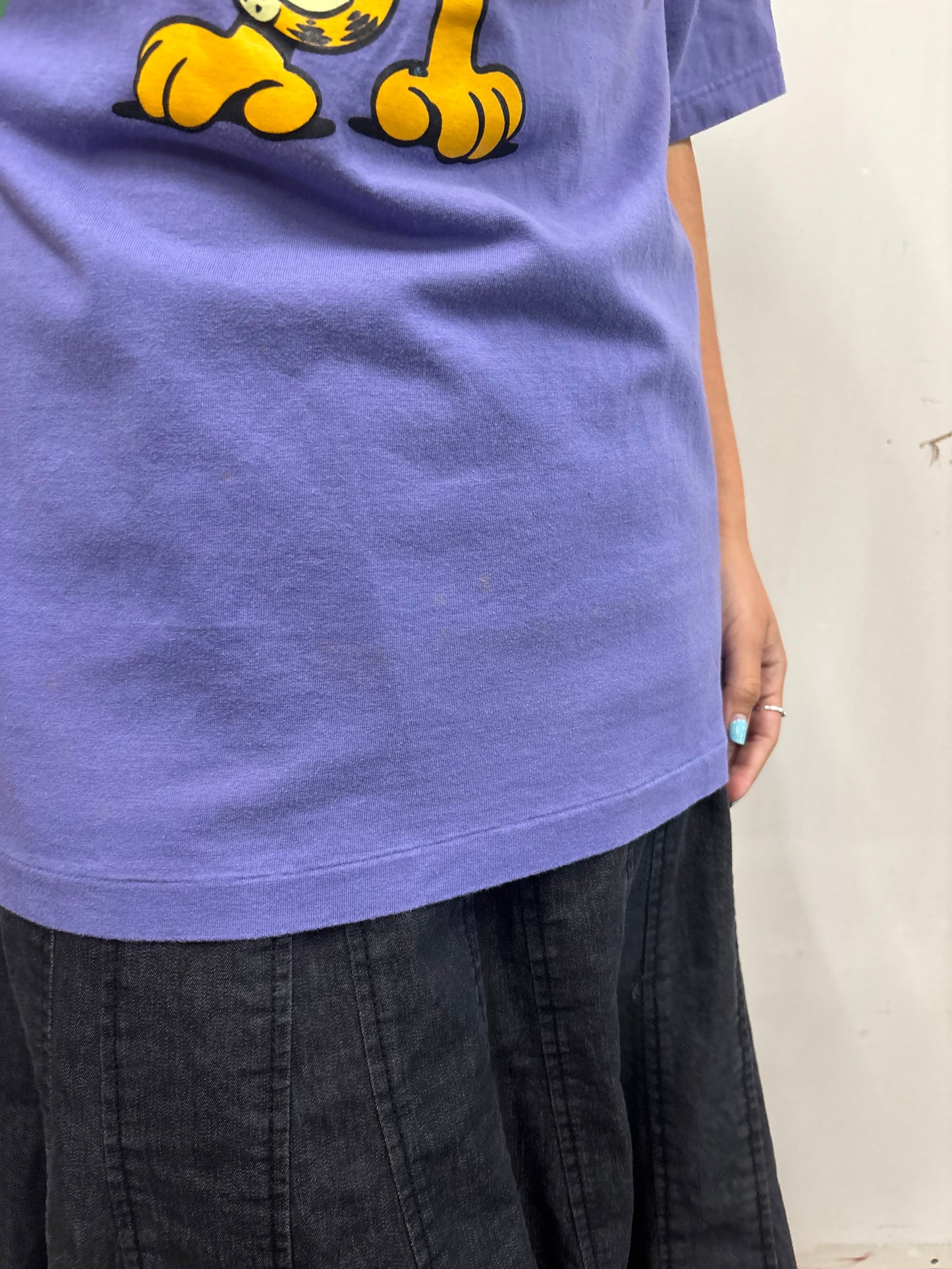 Vintage Garfield Shirt