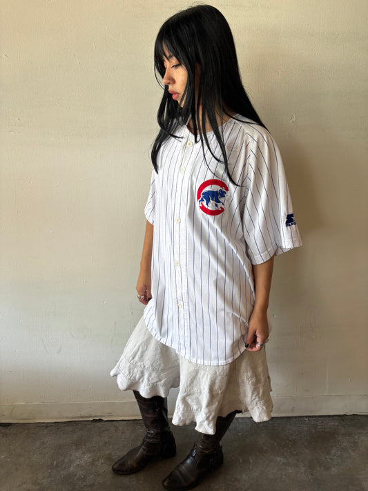 Vintage Chicago Cubs Starter Jersey