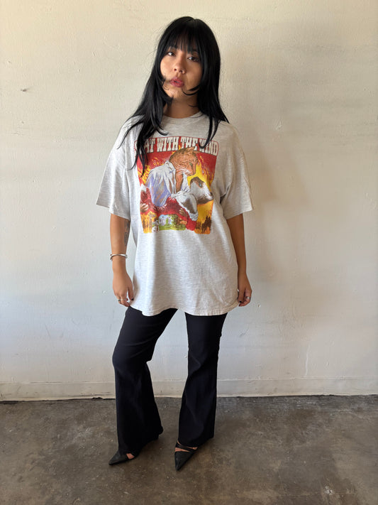 Vintage Scat With The Wind Shirt