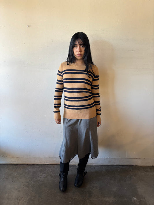 Vintage Banana Republic Striped Sweater