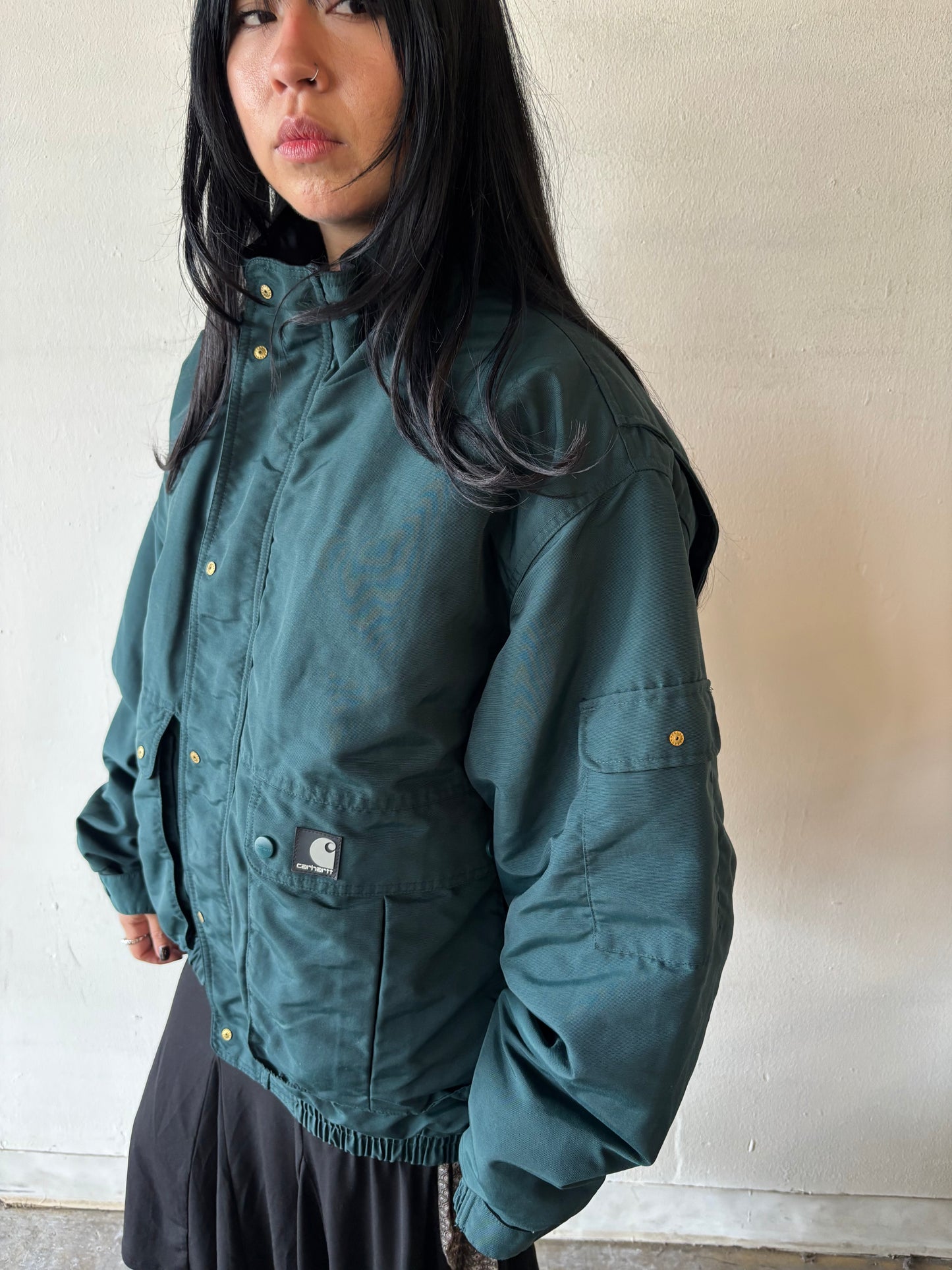 Carhartt Puffer Jacket