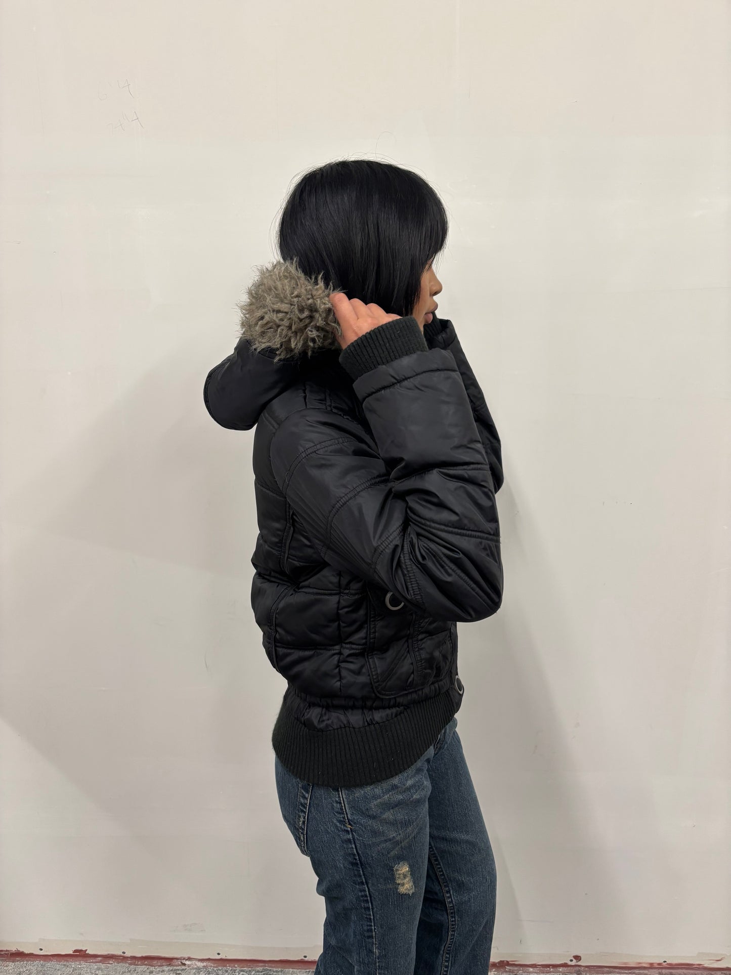 Yoki Puffer Jacket