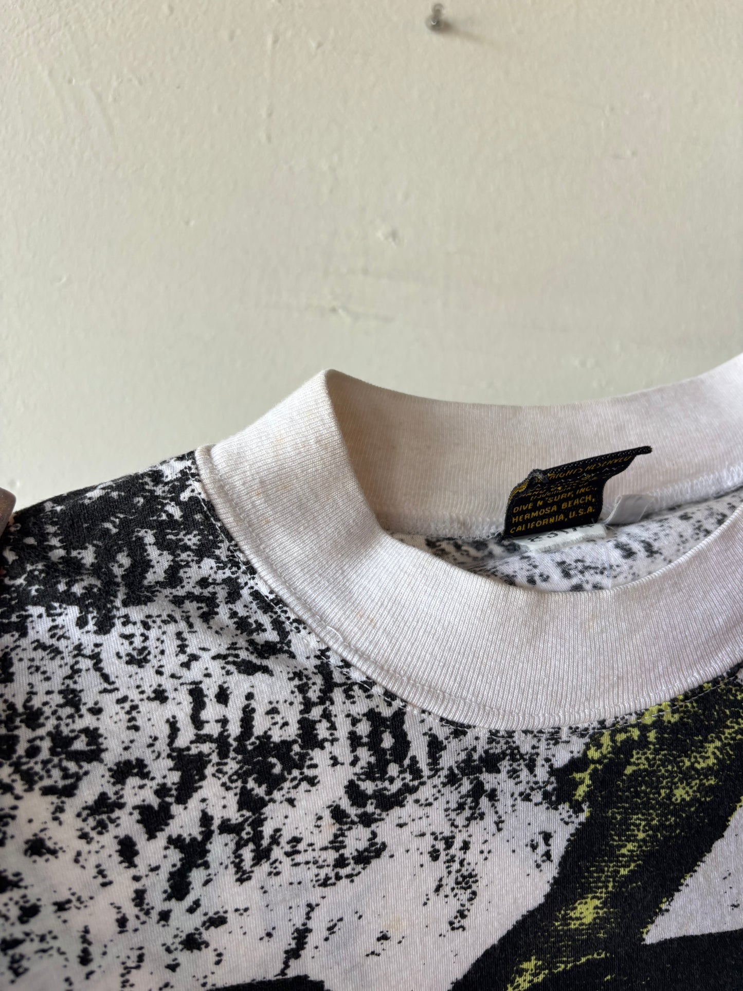 Vintage Body Glove Shirt