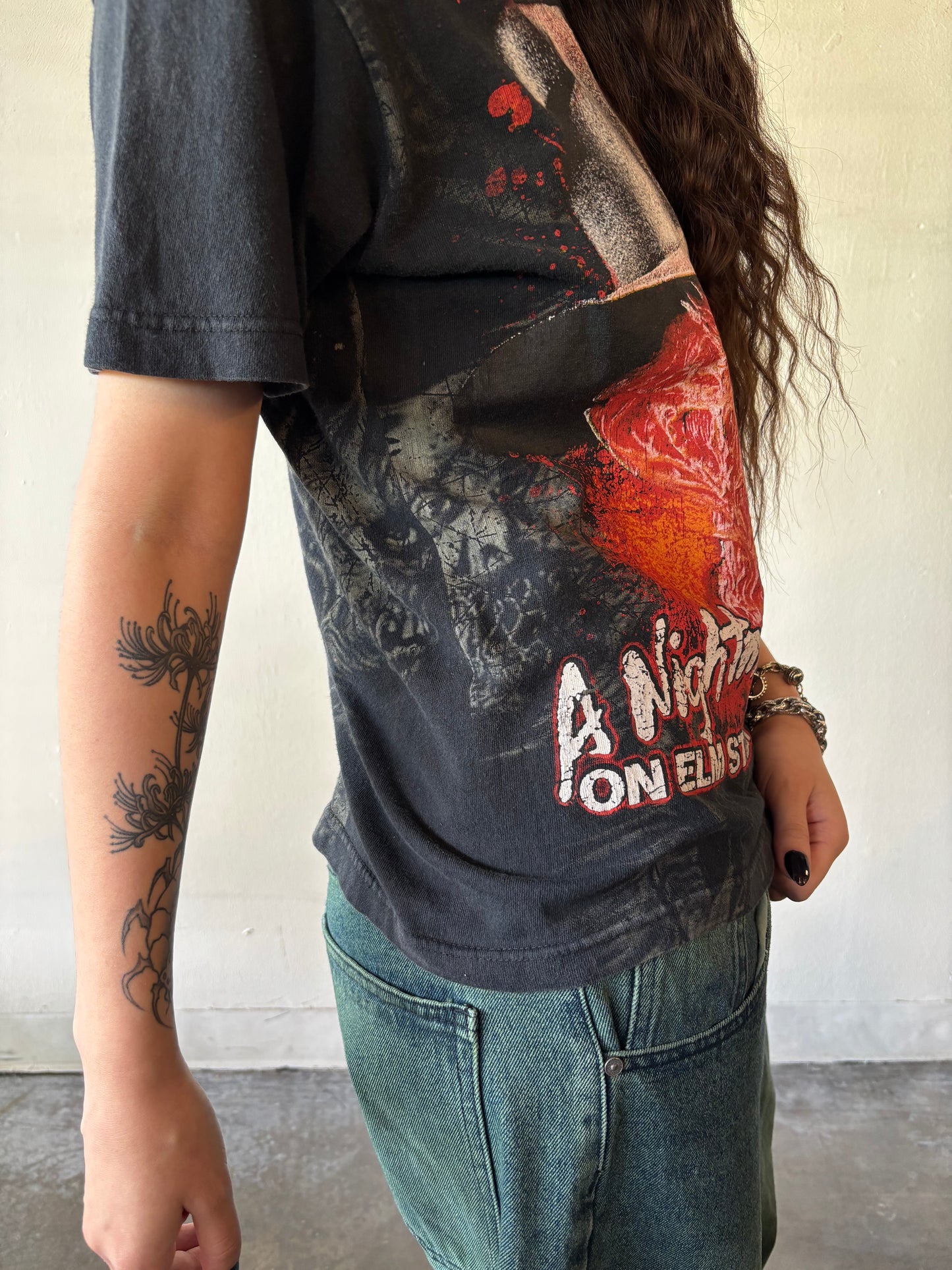Vintage Freddy Krueger Shirt