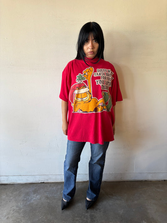 Garfield Christmas Shirt