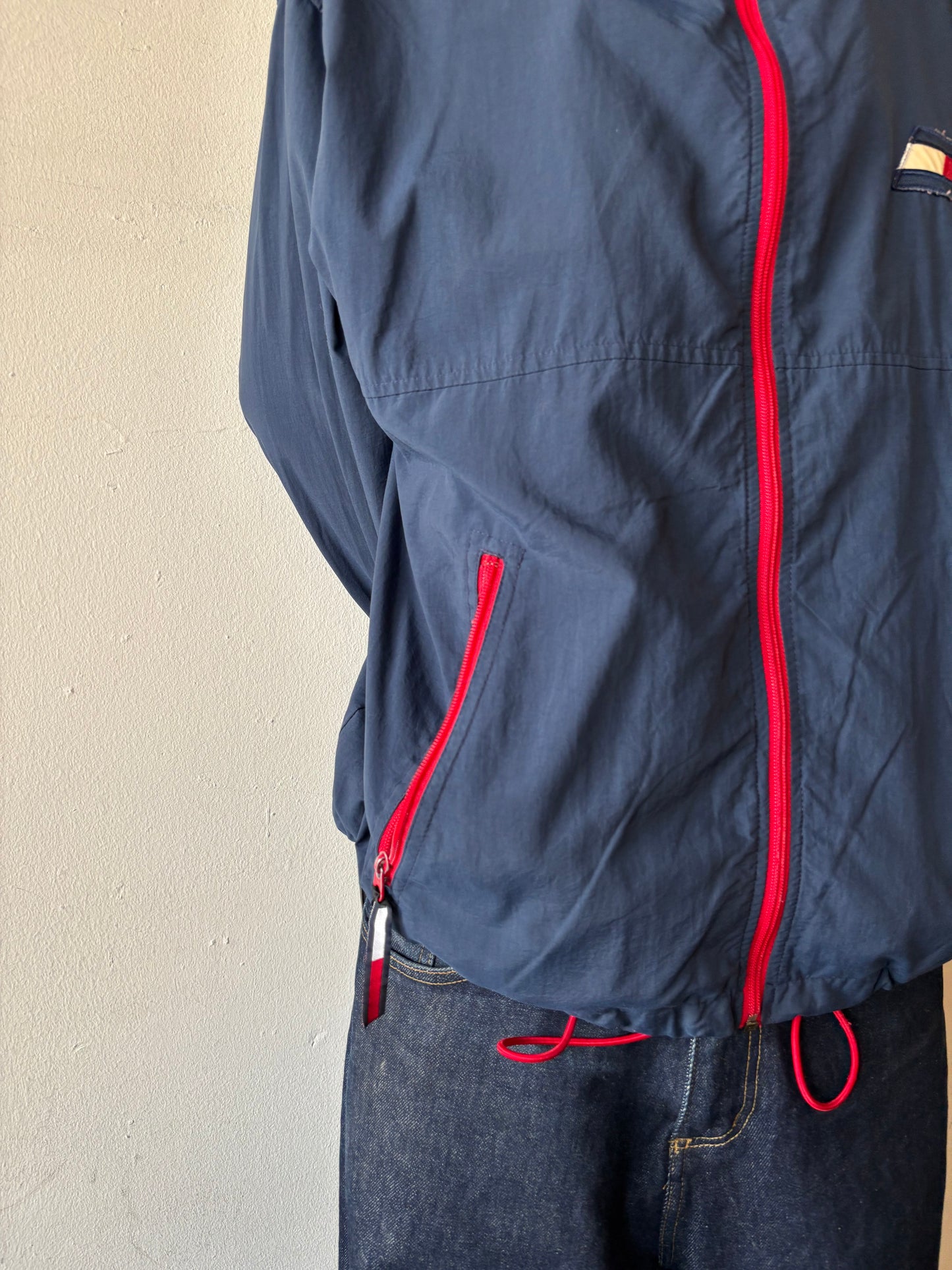 Vintage Tommy Hilfiger Windbreaker