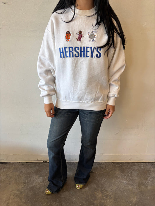 Vintage Hersheys Crewneck