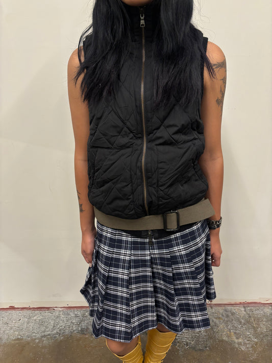 Banana Republic Puffer Vest