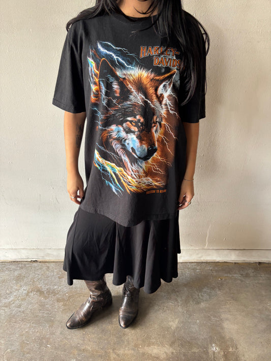 Harley Davidson Freedom To Roam Shirt