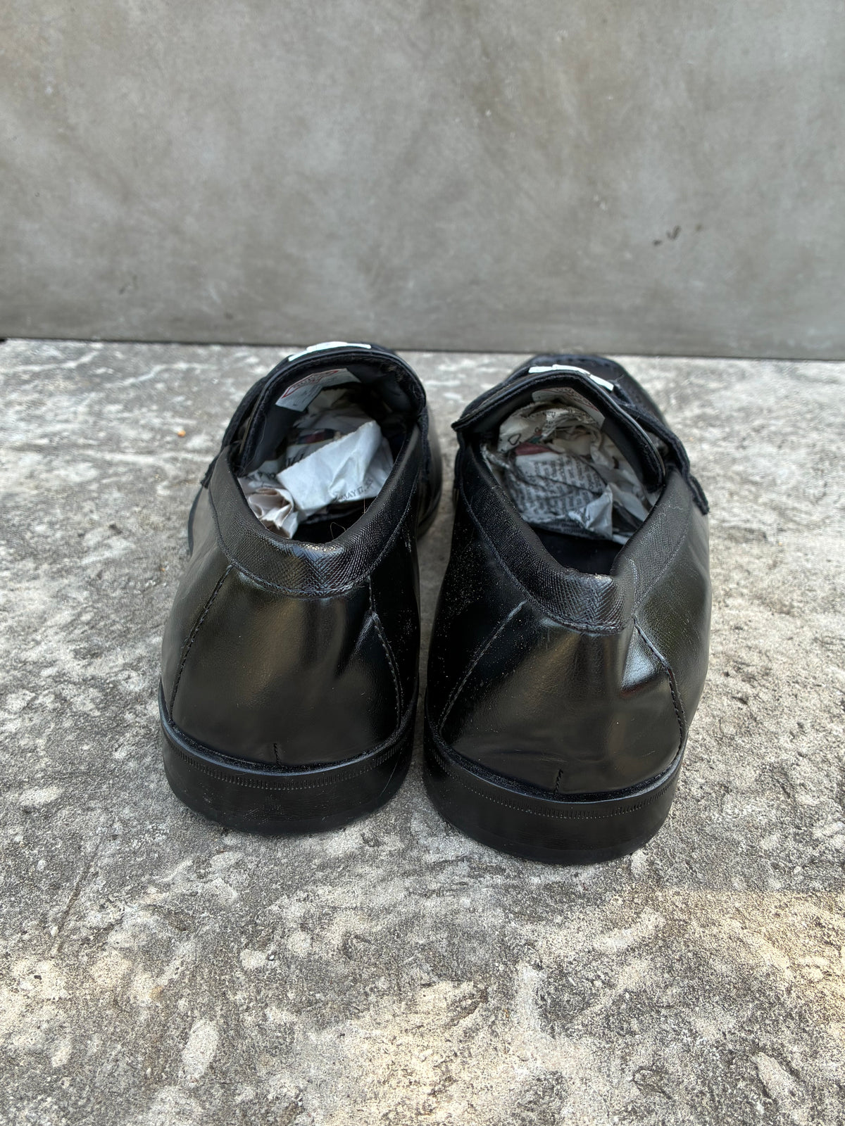 Vintage Guess Loafers
