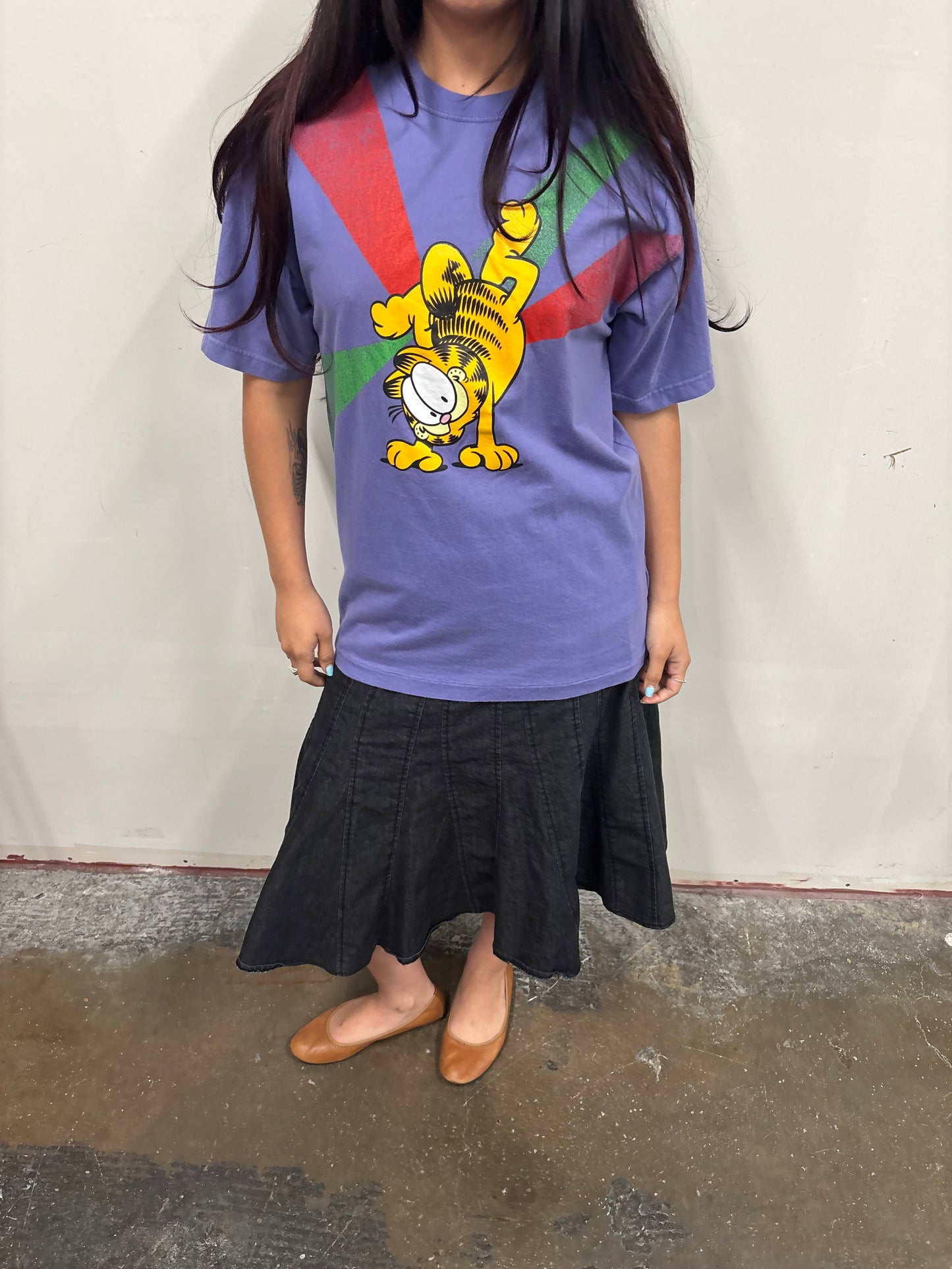 Vintage Garfield Shirt