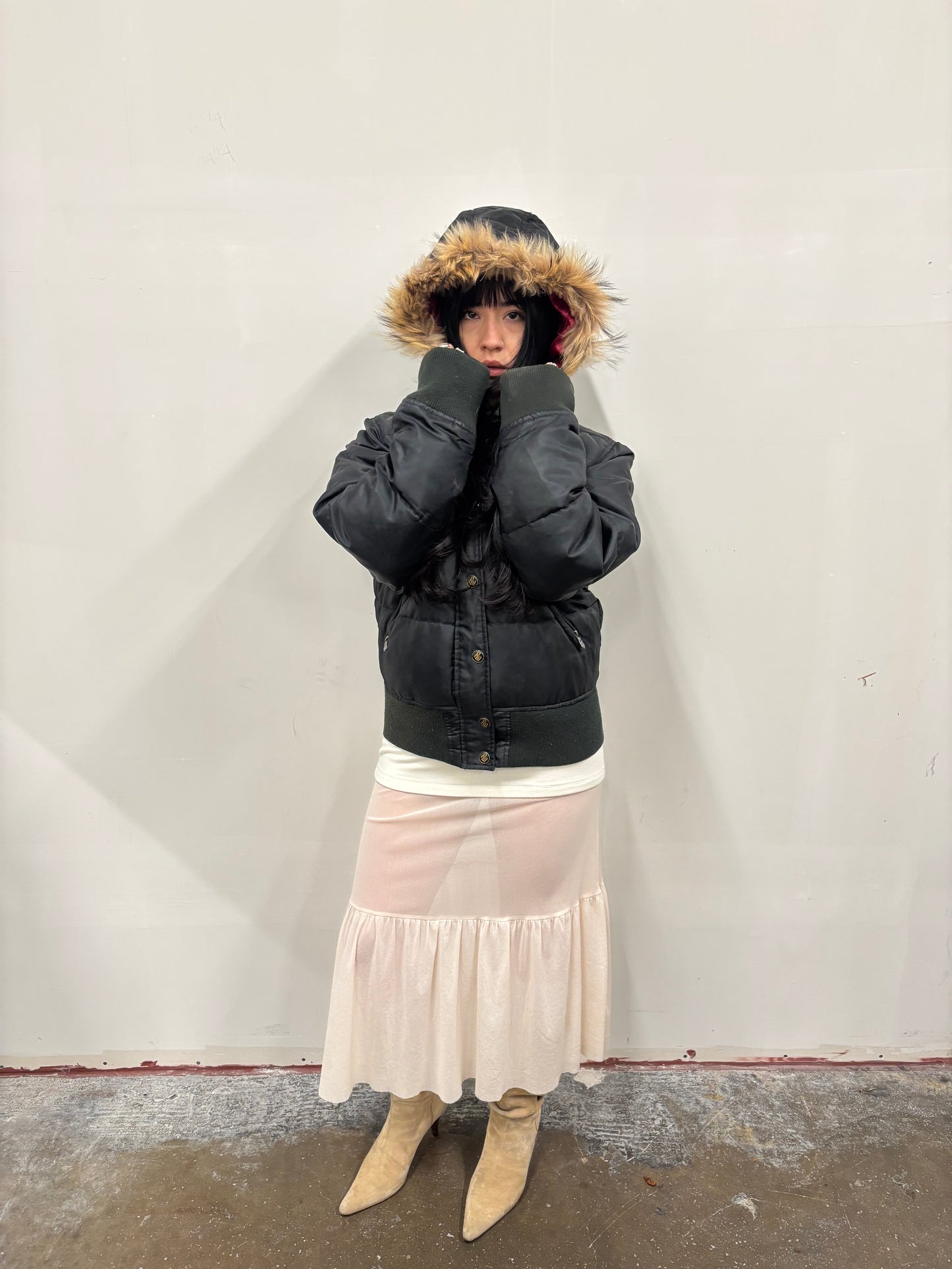 Rocawear Puffer Jacket