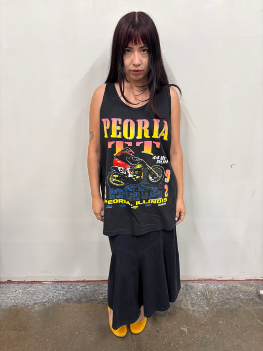 Vintage Peoria Tank Top