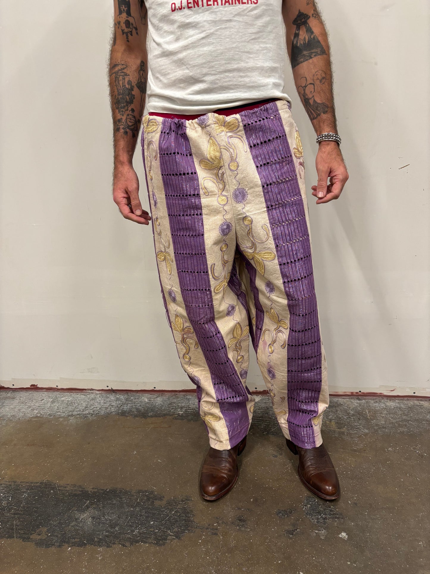 Striped Pants