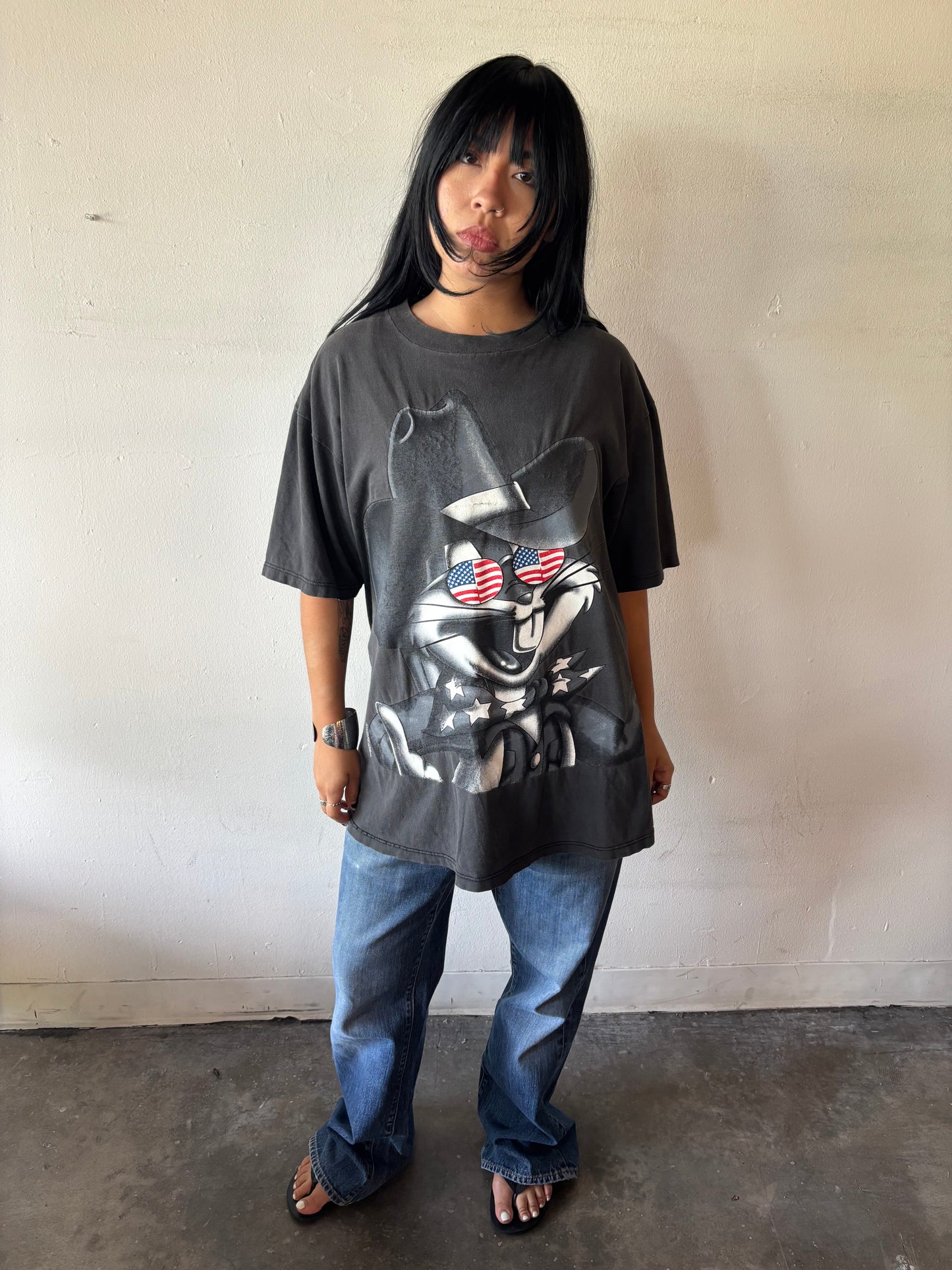 Vintage Bugs Bunny Shirt