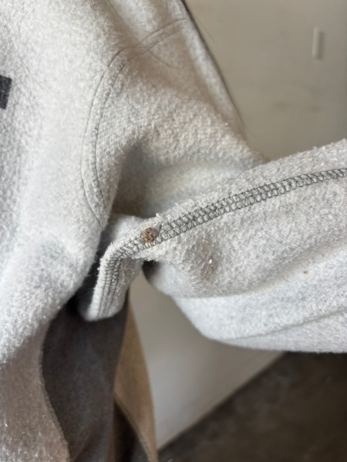 Vintage Air Force Fleece Crewneck