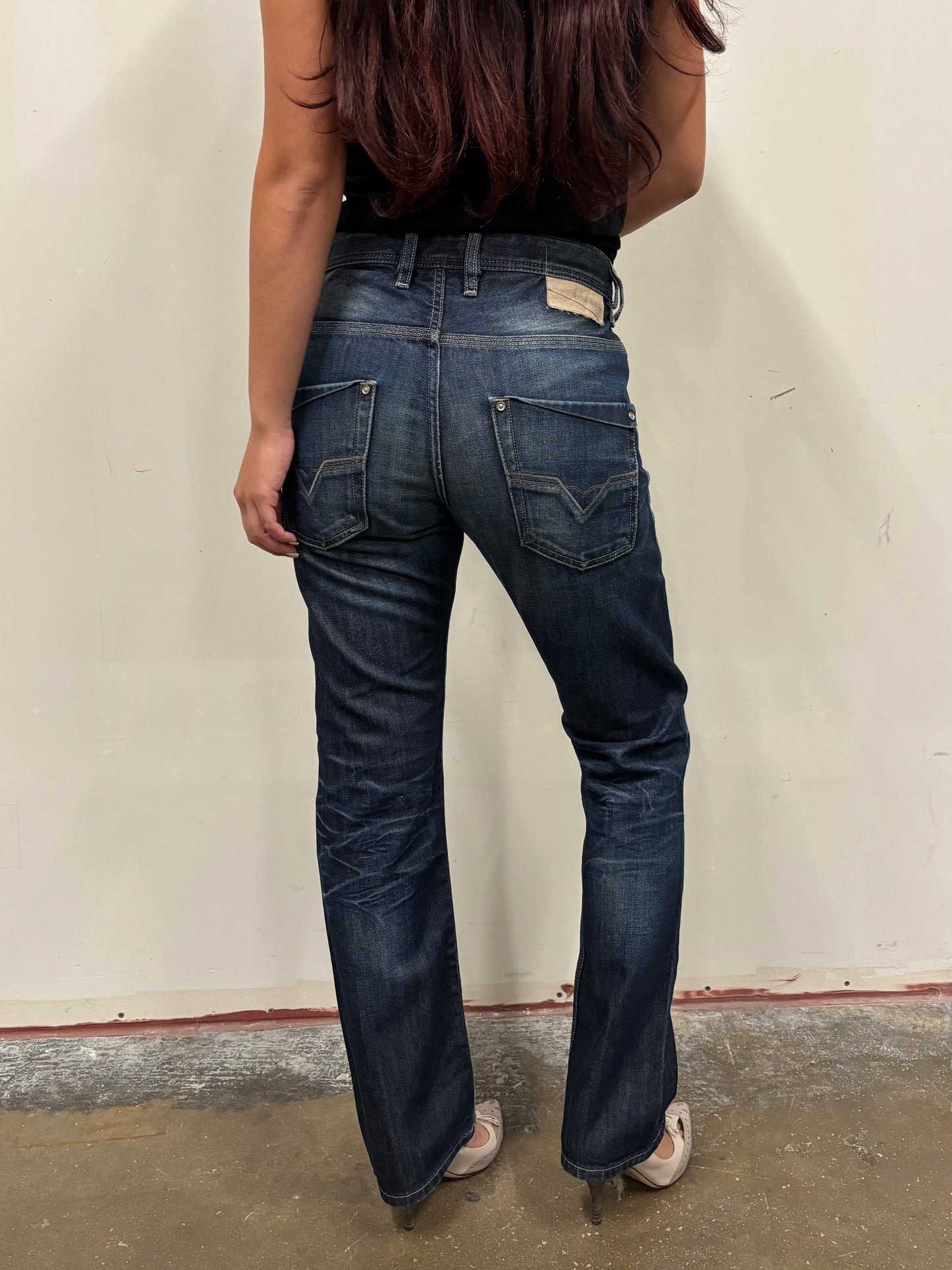 Vintage Diesel Denim Jeans