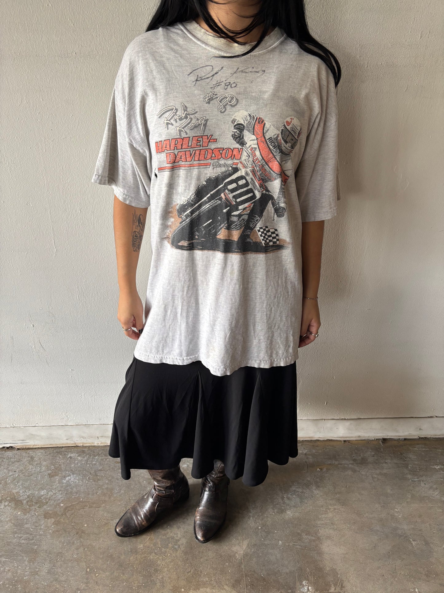 Harley Davidson King Shirt