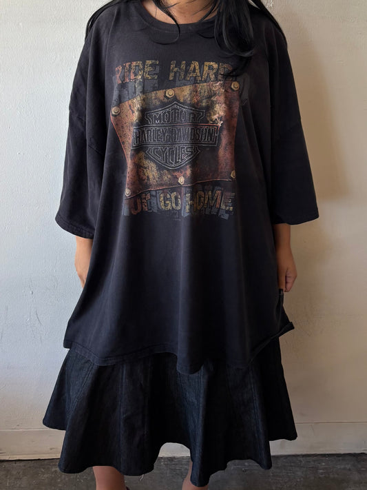 Vintage Harley Davidson South Dakota Shirt