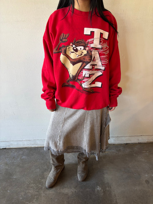 Vintage Taz Crewneck