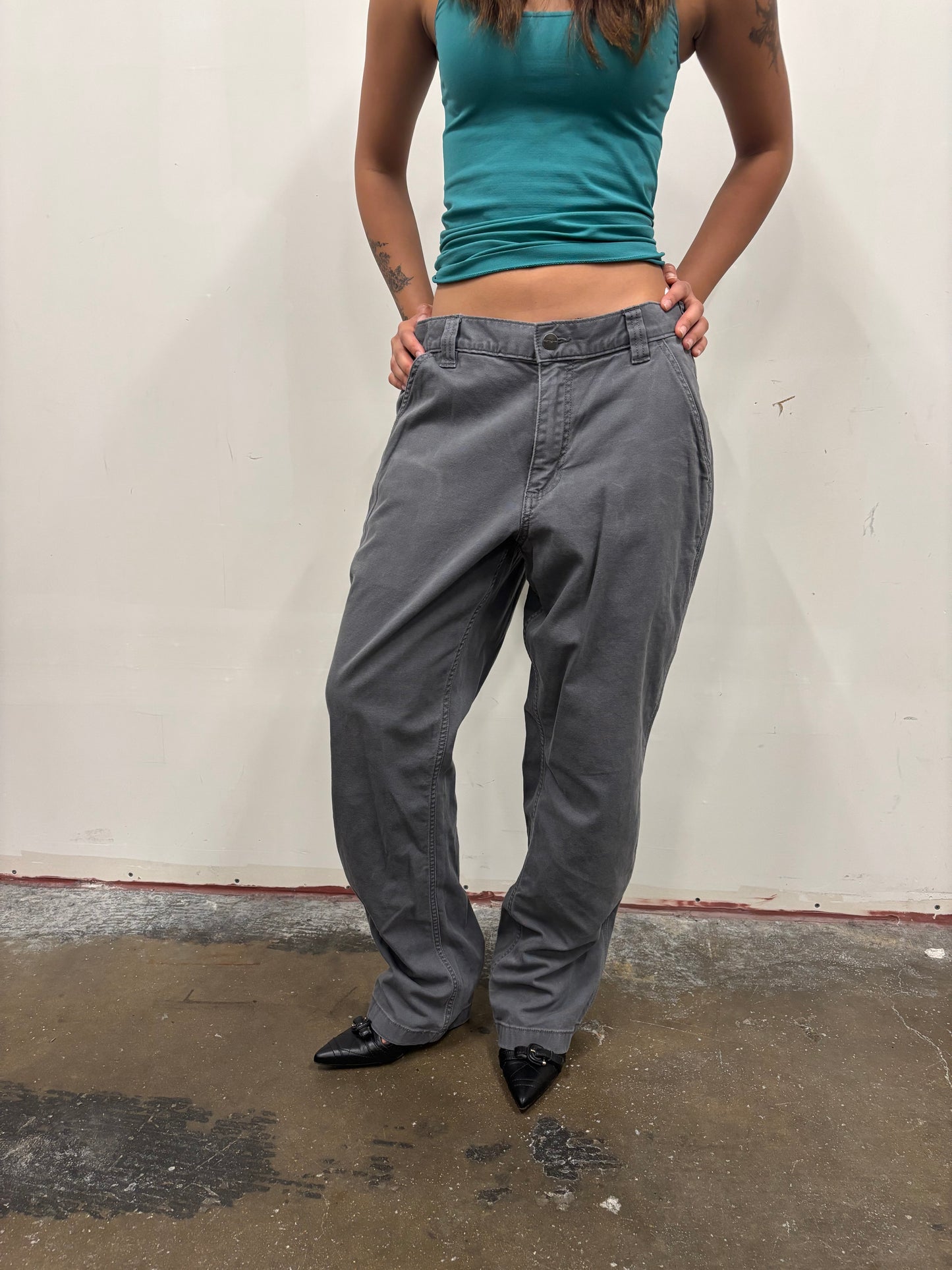 Carhartt Carpenter Jeans