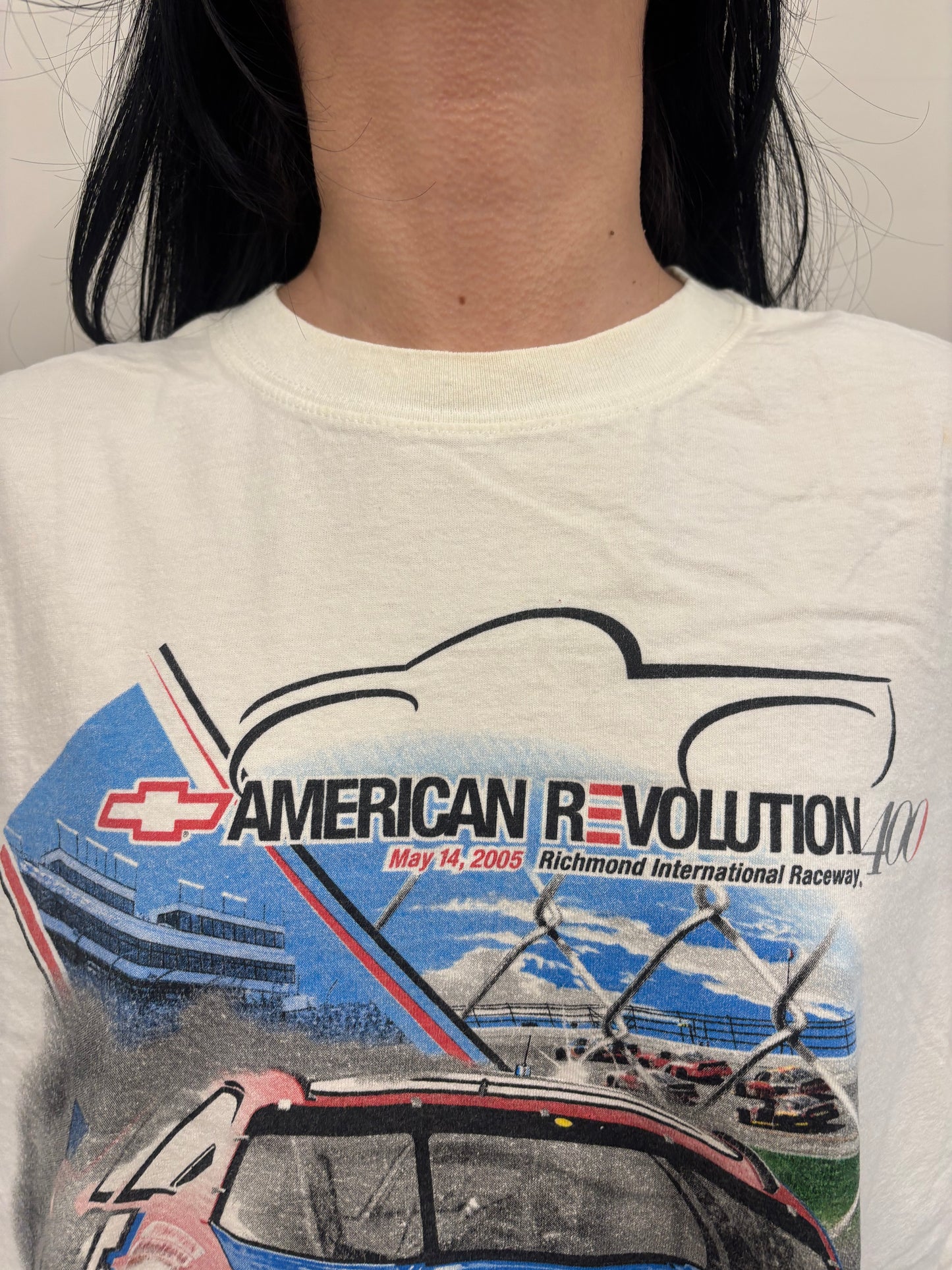 Vintage Chevrolet American Revolution Shirt