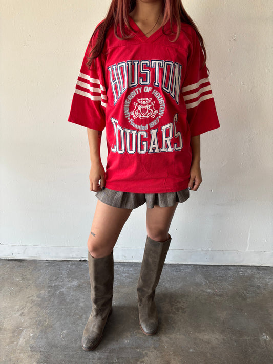 Vintage Houston Cougars Shirt