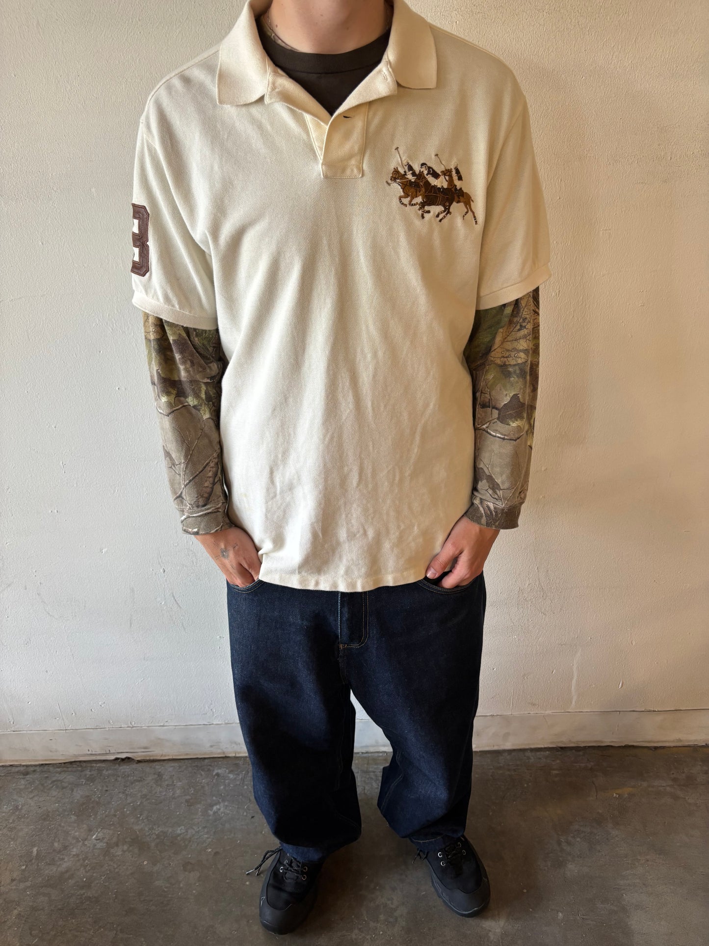 Vintage Polo Ralph Lauren Polo Shirt