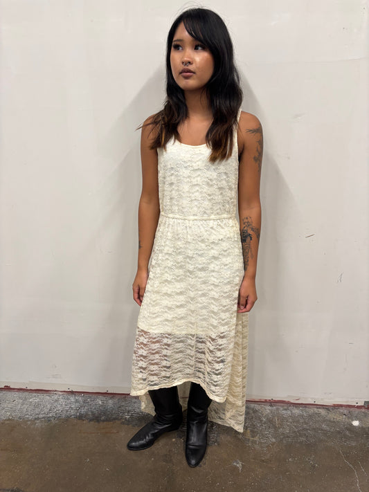 Wallflower Lace Dress