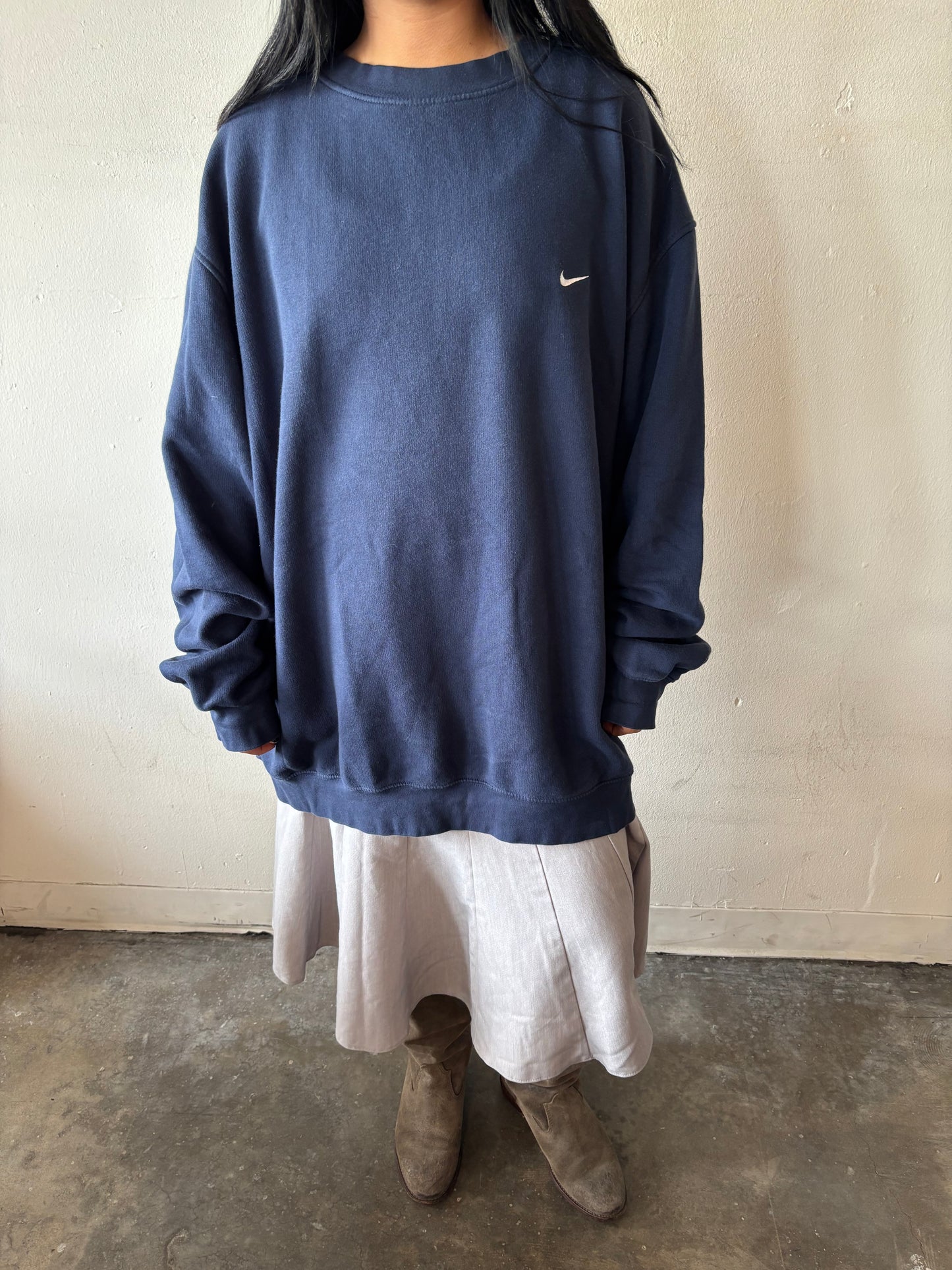Vintage Nike Crewneck