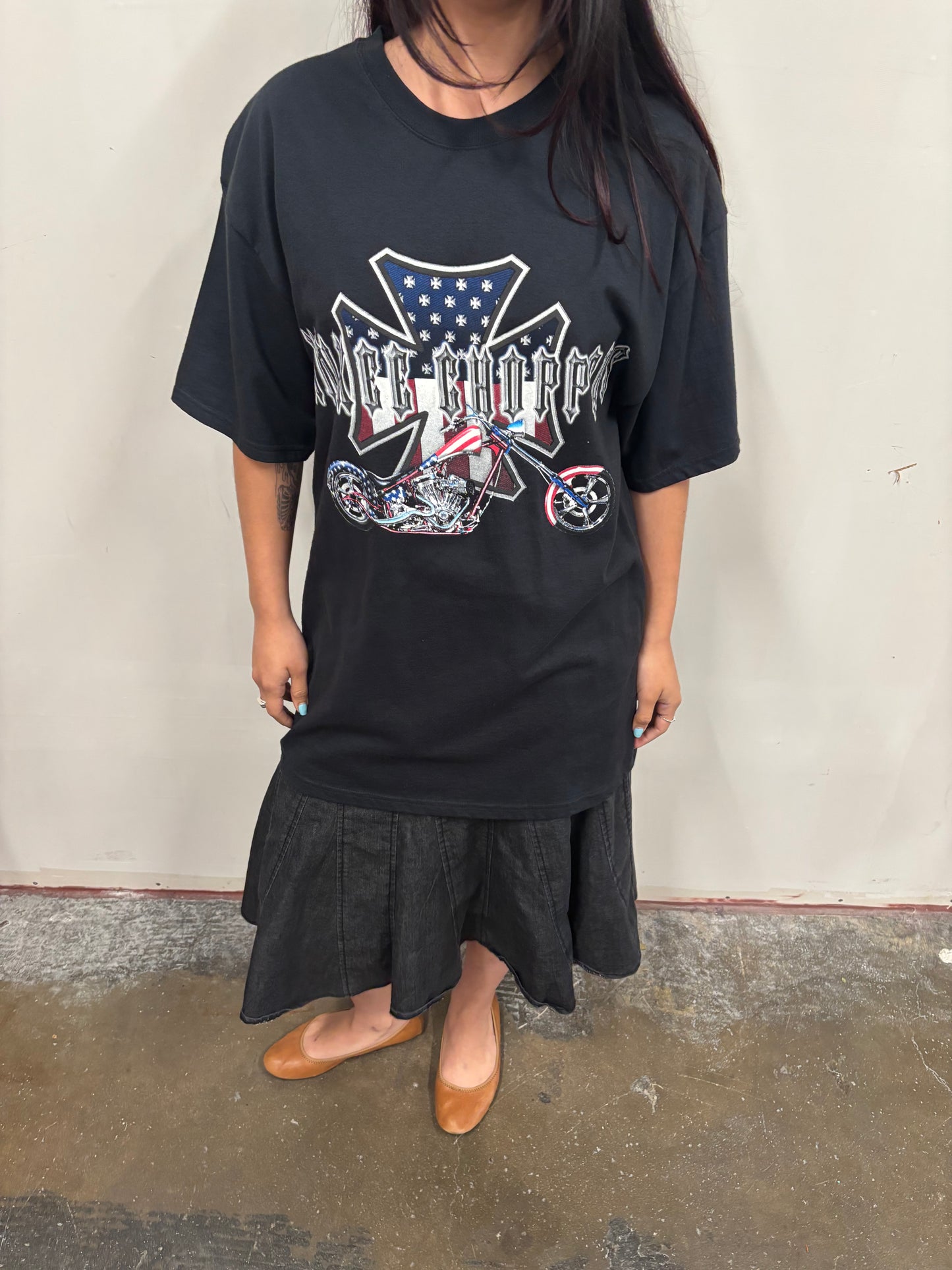 Vintage Yankee Choppers Shirt