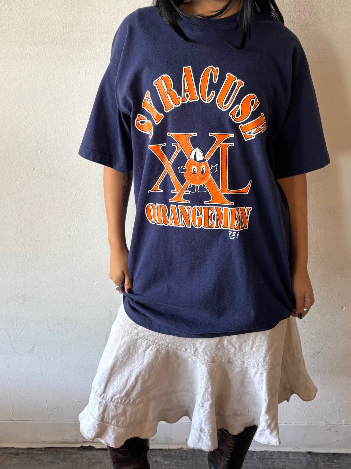 Vintage Syracuse University Shirt