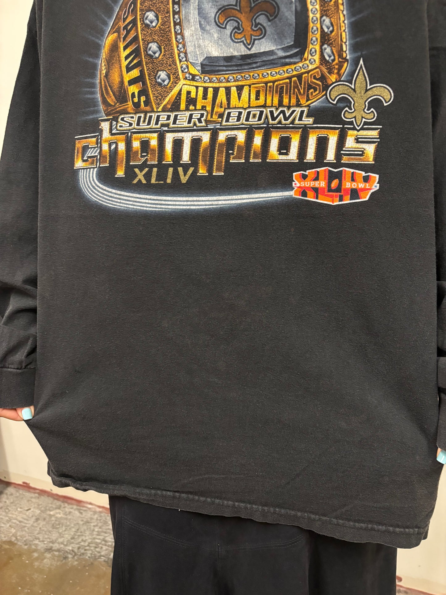 Vintage Super Bowl Shirt