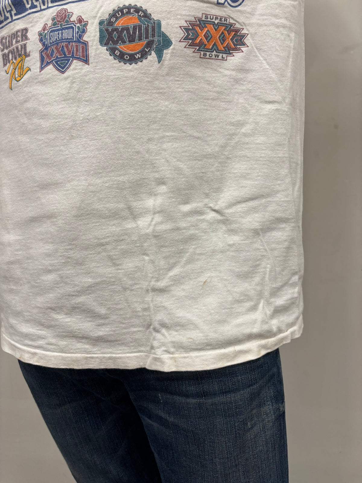 Vintage Texas Stadium Shirt