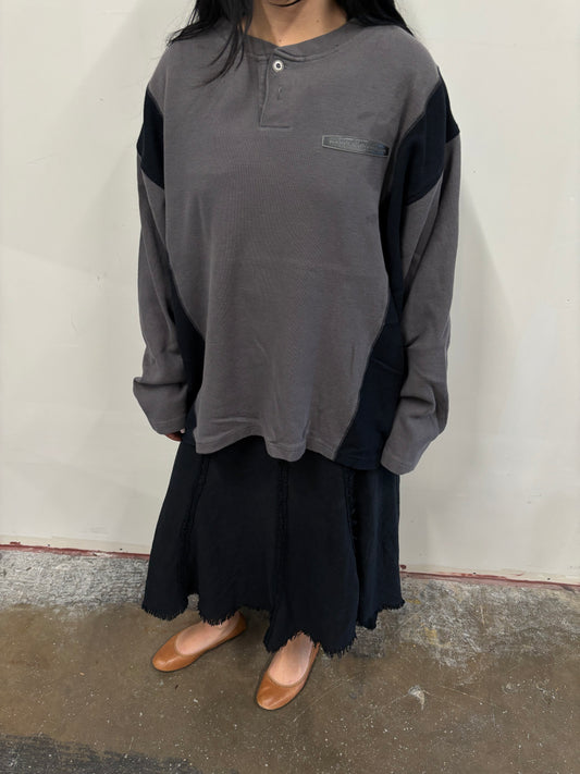 Vintage Harley Davidson Thermal