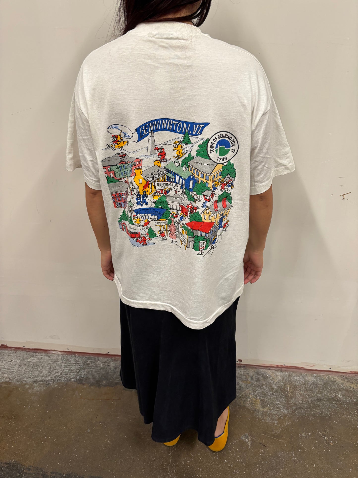 Vintage Bennington Shirt