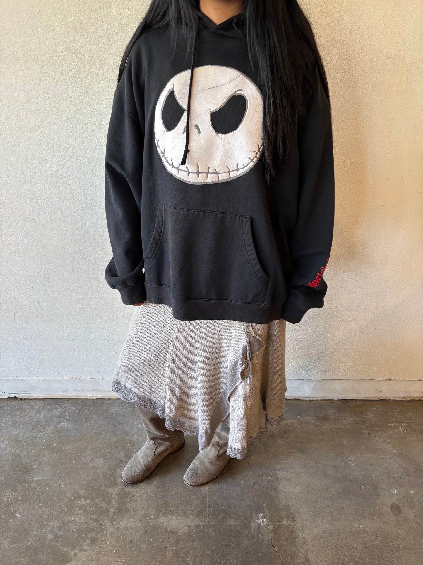 The Nightmare Before Christmas Hoodie
