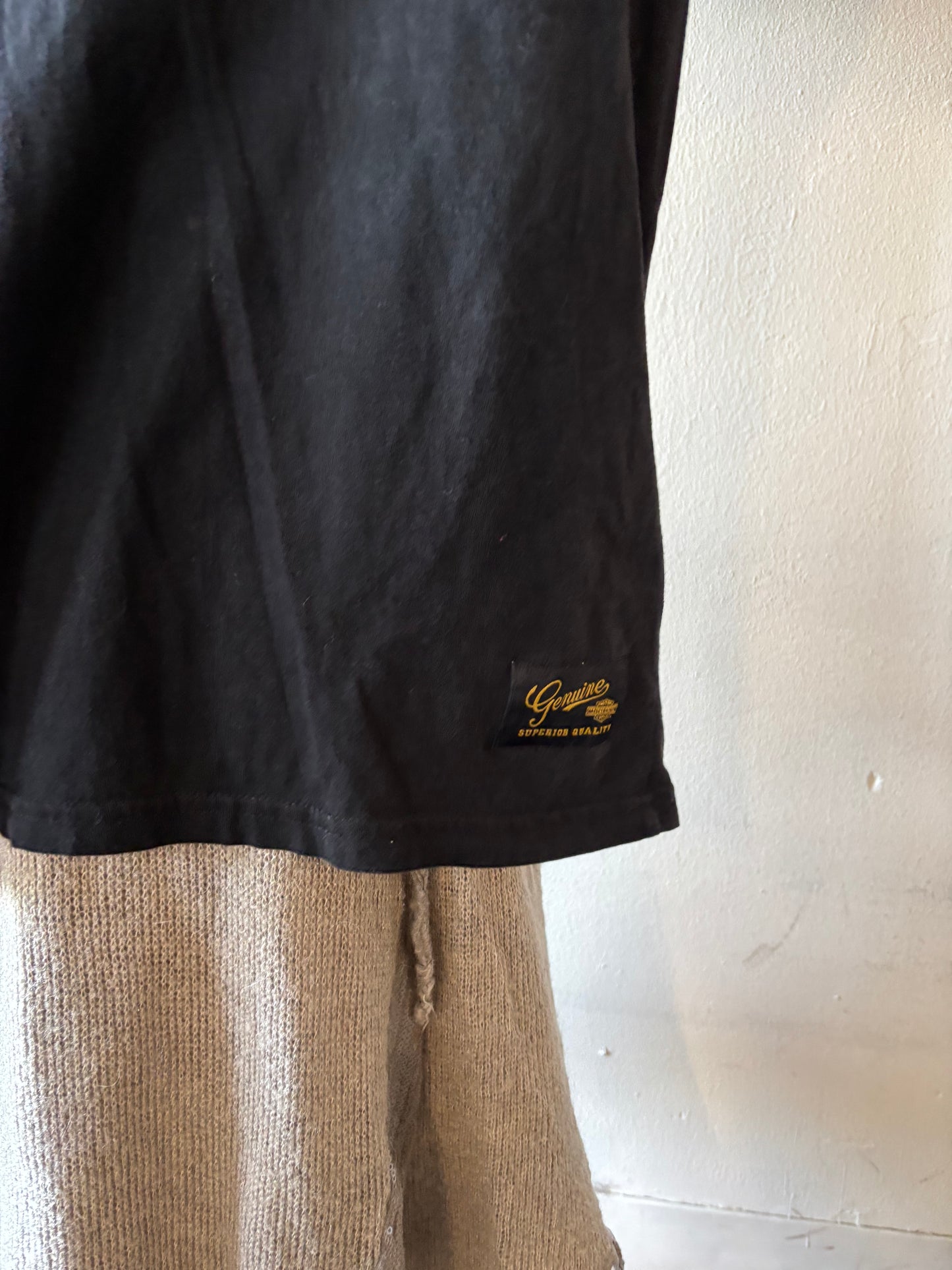 Vintage Harley Davidson Shirt