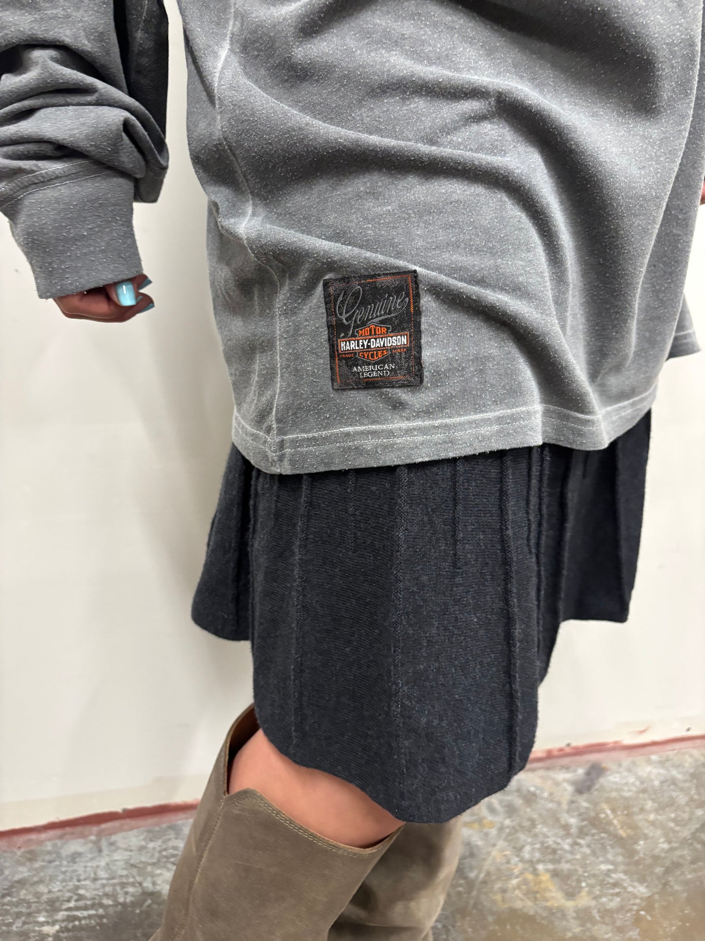 Vintage Harley Davidson Motorcycle Shirt