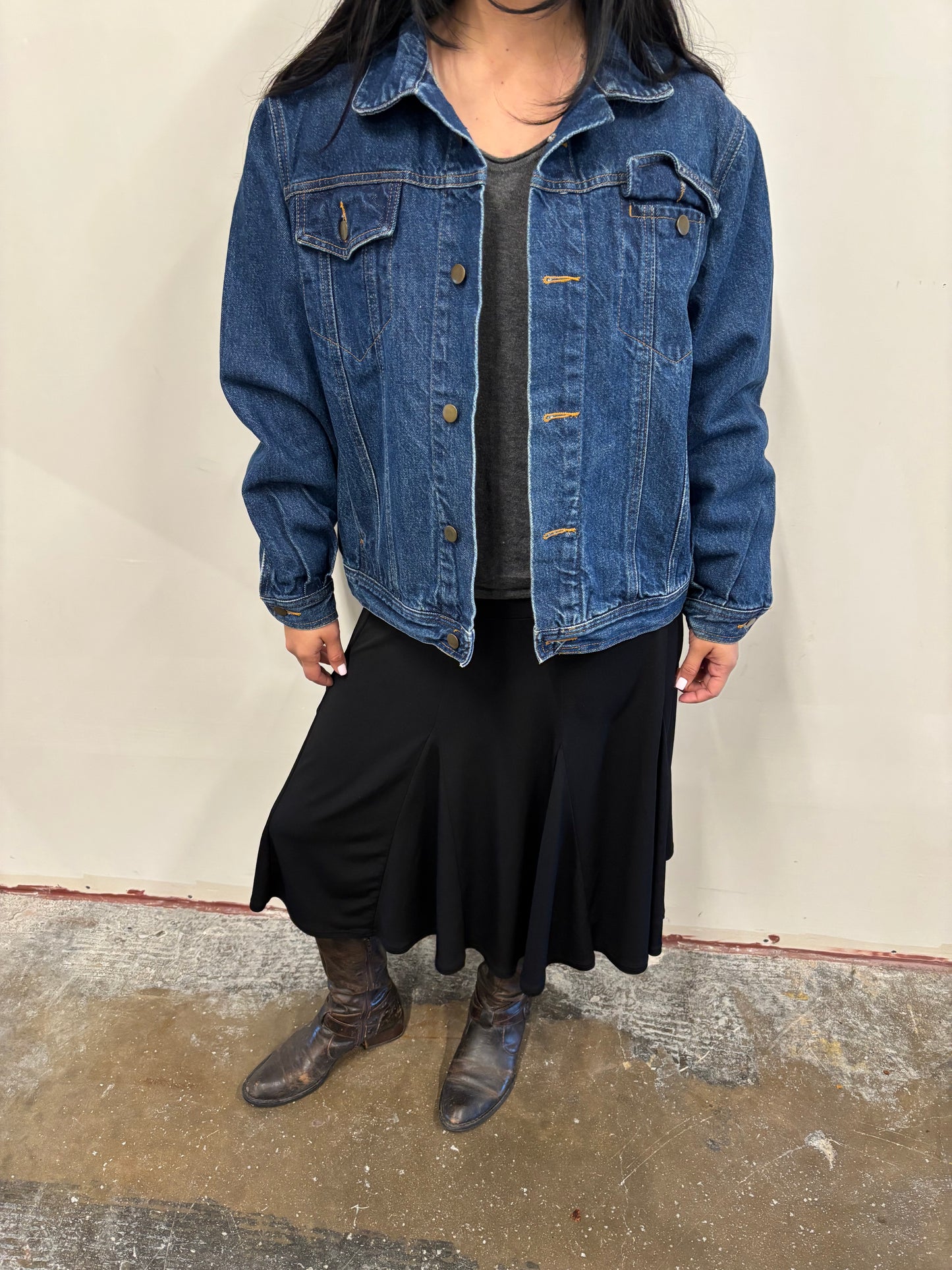 Sergio Valentino Denim Jacket