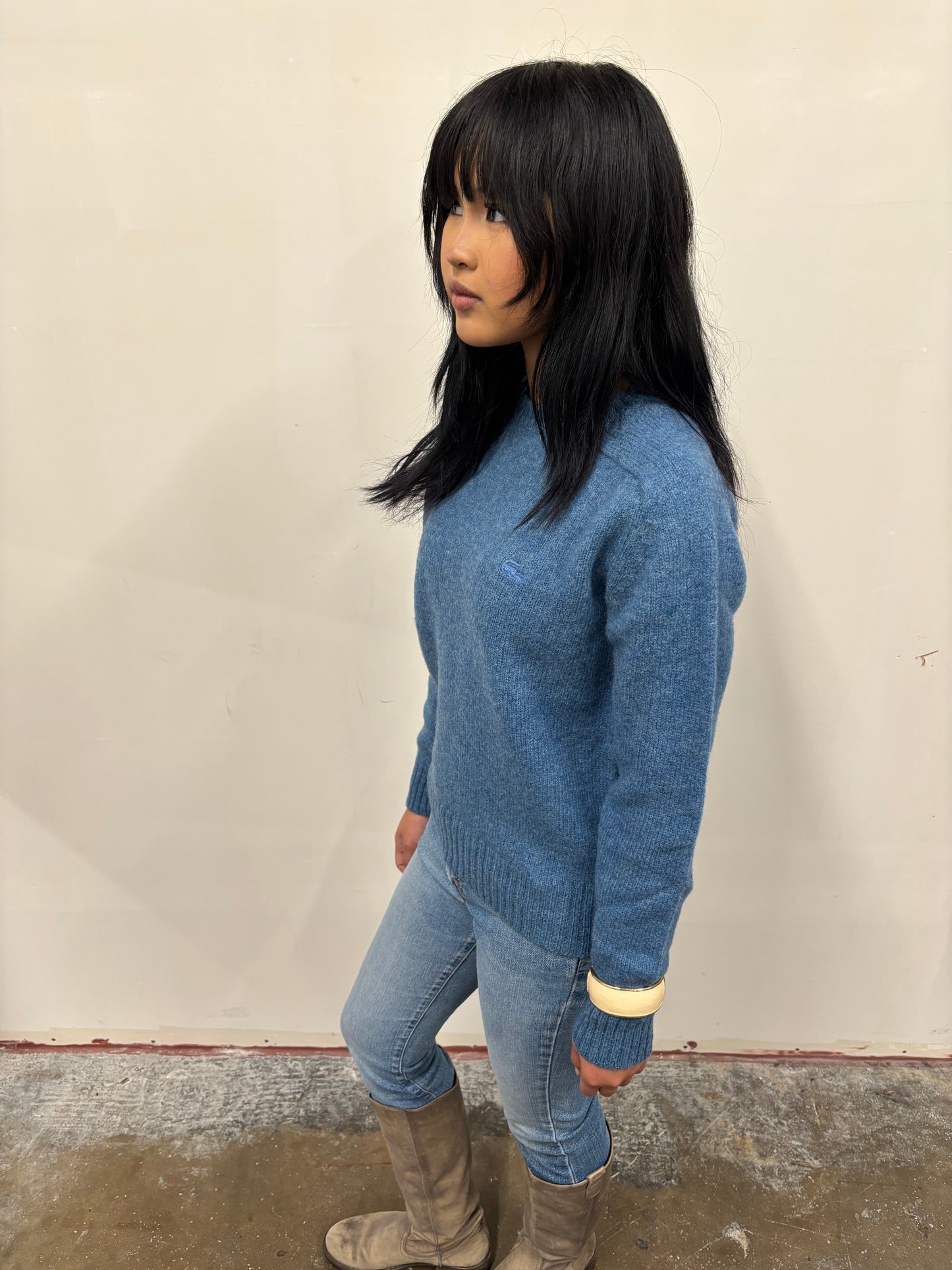 Lacoste Knit Sweater