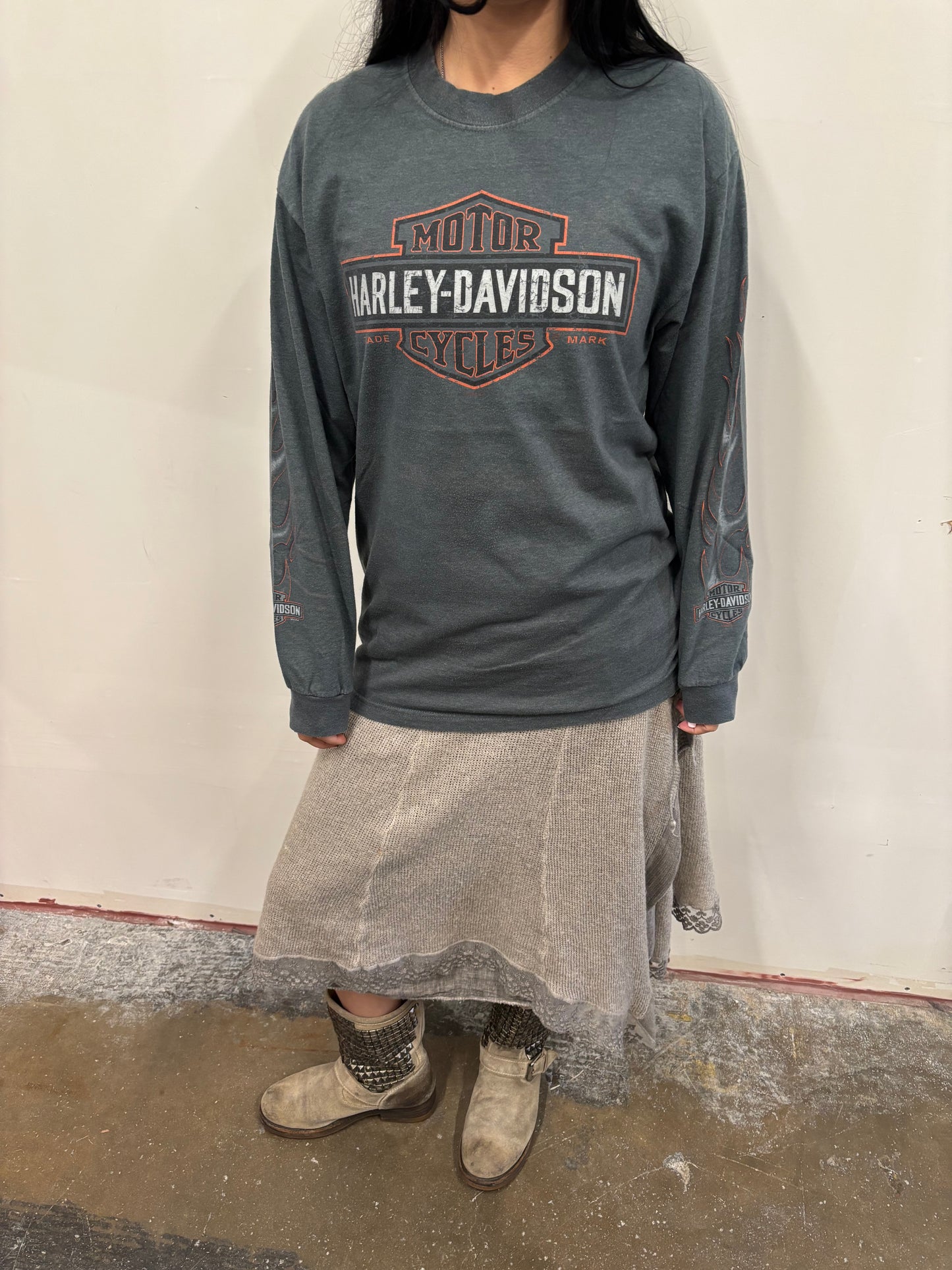 Vintage Harley Davidson Wichita Shirt