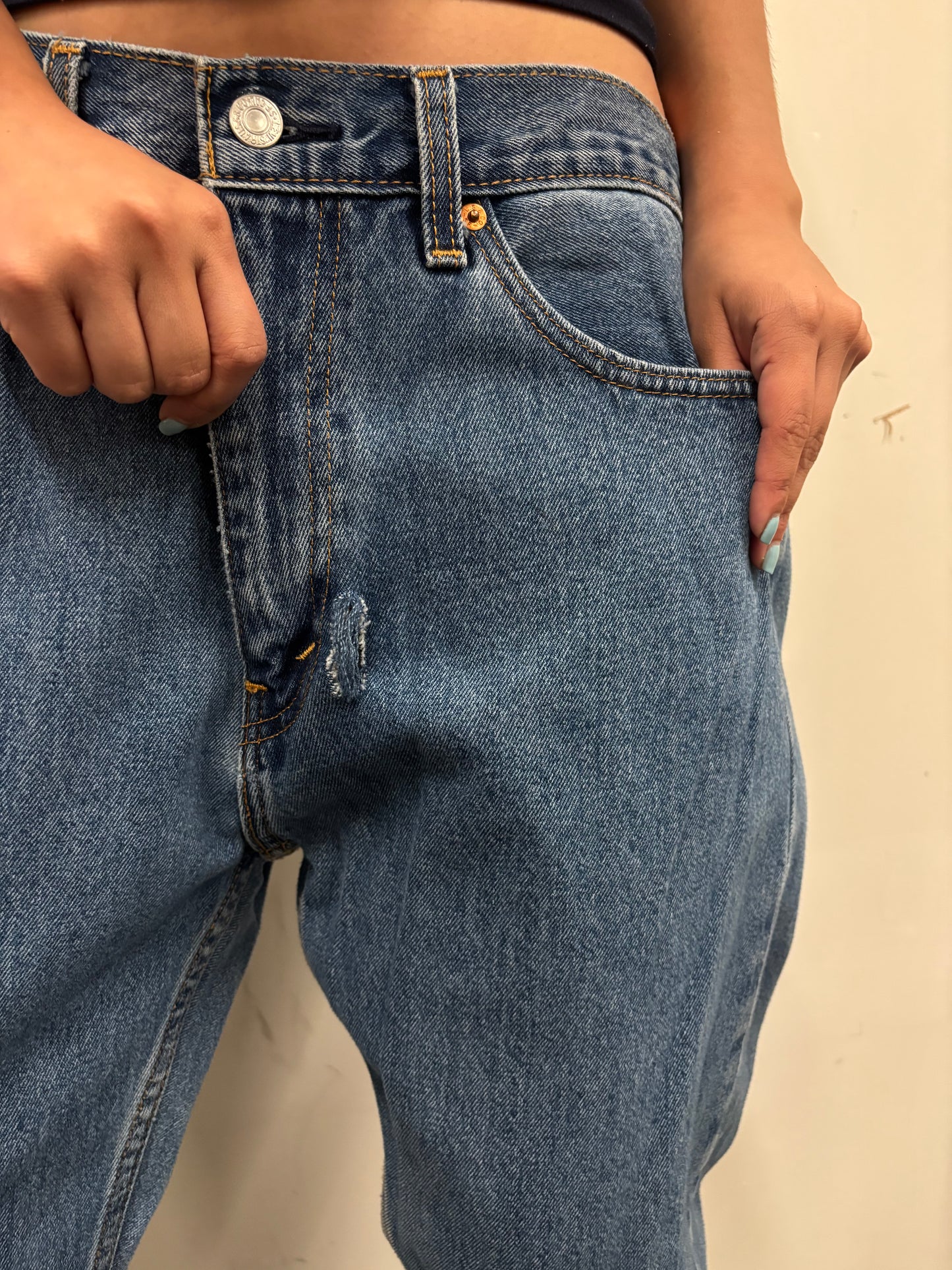 Vintage Levi’s Denim Jeans